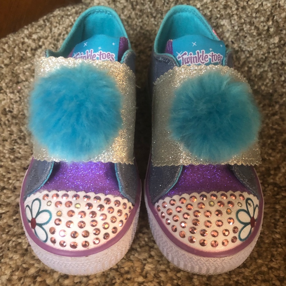 Sketchers Twinkle Toes